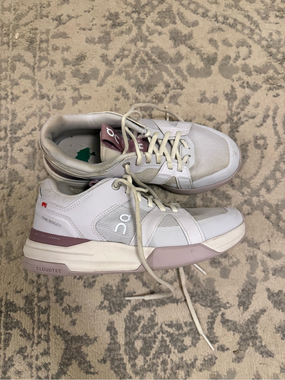On Cloud Tennis Shoes